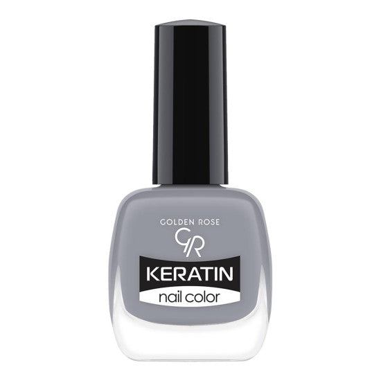 Golden Rose Keratin Nail Color