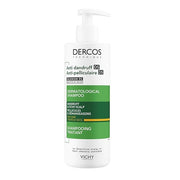 Vichy Dercos Anti Dandruff Shampoo for Dry hair 390ml