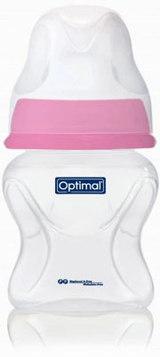 Optimal Slim Waist Water Bottle 60Ml Assorted