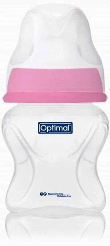 Optimal Slim Waist Water Bottle 60Ml Assorted