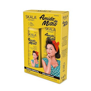 SKALA Amido De Milho Cornstarch Shampoo & Conditioner Kit
