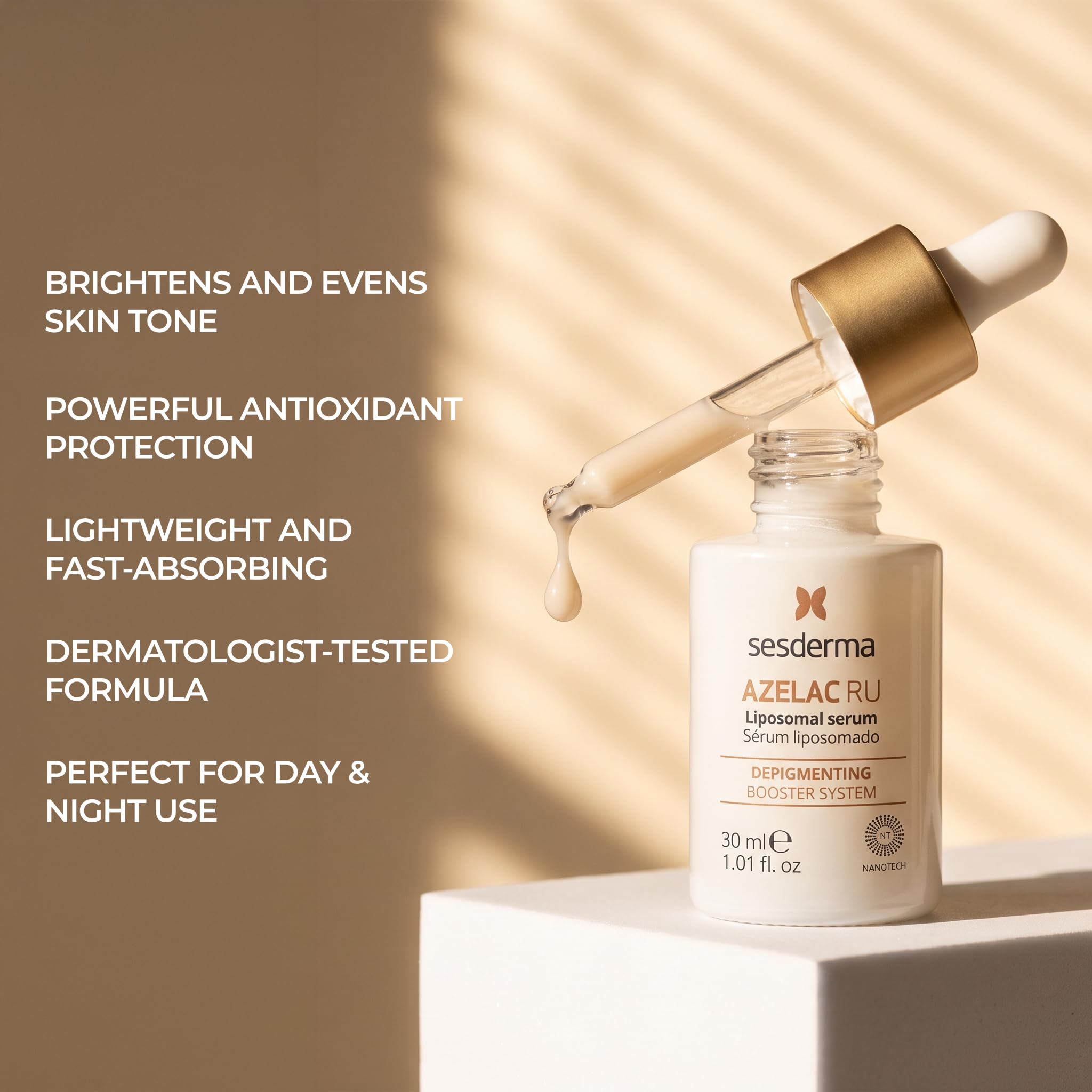 Sesderma Azelac RU Liposomal Serum Depigmenting  30ml