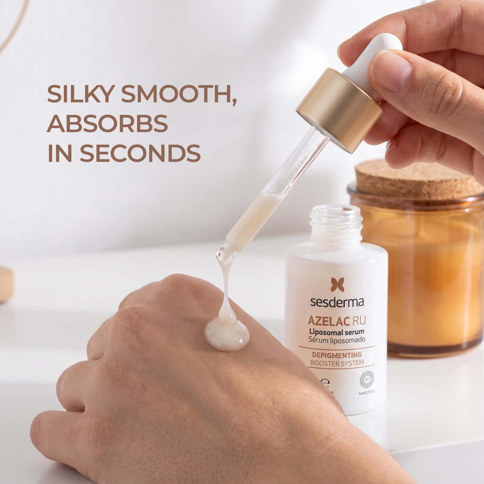 Sesderma Azelac RU Liposomal Serum Depigmenting  30ml