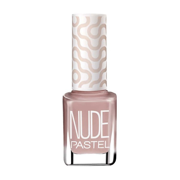 Pastel Nude Nail Polish
