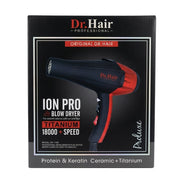 Dr.Hair Professional Ion Pro Blow Dryer Titanium 6109