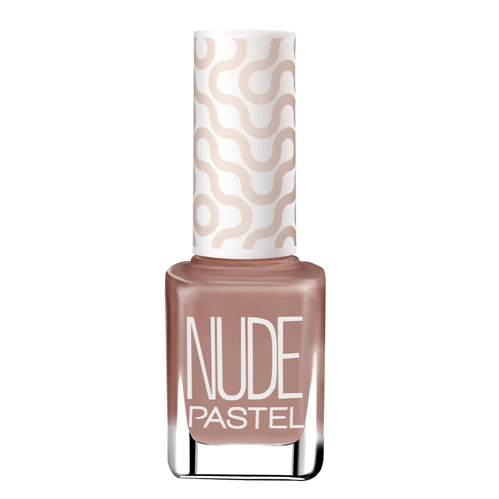 Pastel Nude Nail Polish