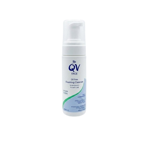 QV Face Oil Free Foaming Cleanser 150ml