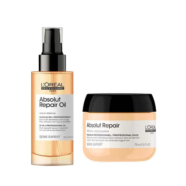 L'Oréal Professionnel Absolut Repair Duo Set