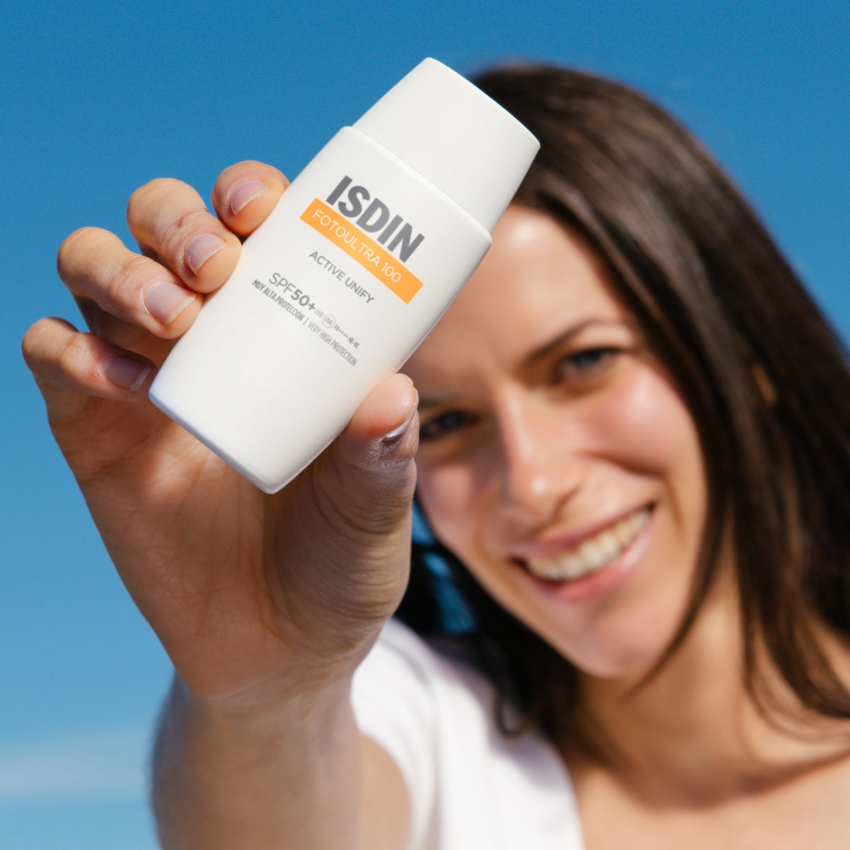 Isdin Active Unify Spf50+ 50ml