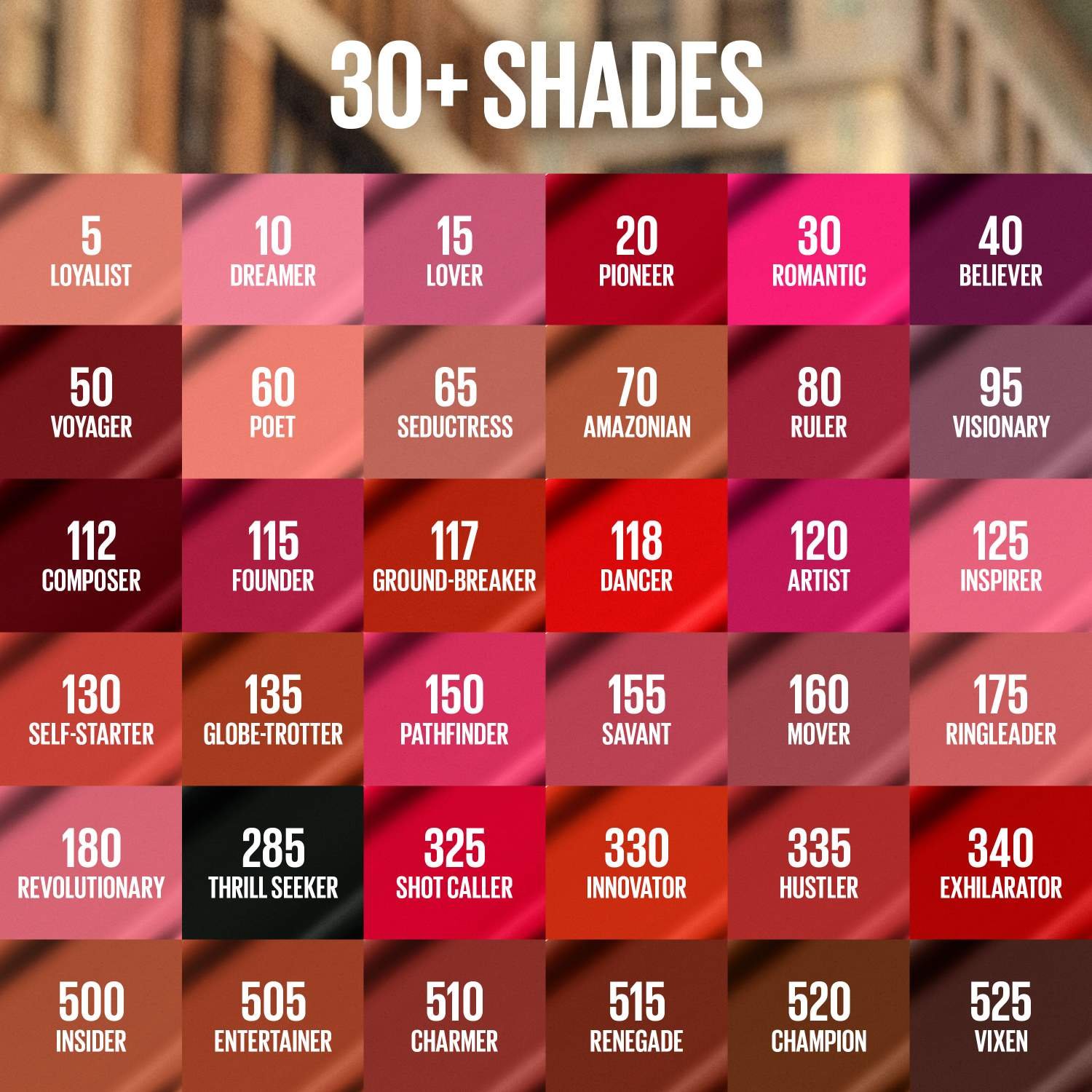 Maybelline New York  Liquid Lipstick Superstay Matte Ink