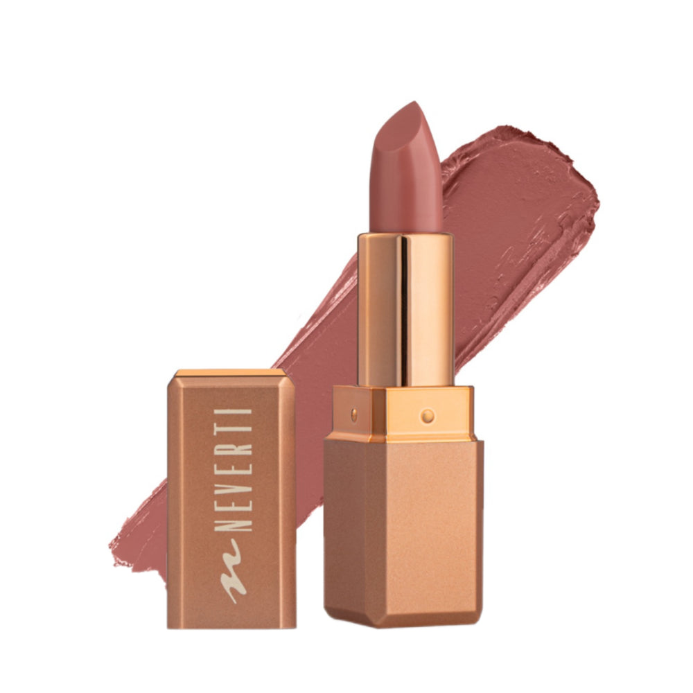 Neverti Matt Mallow Lipstick