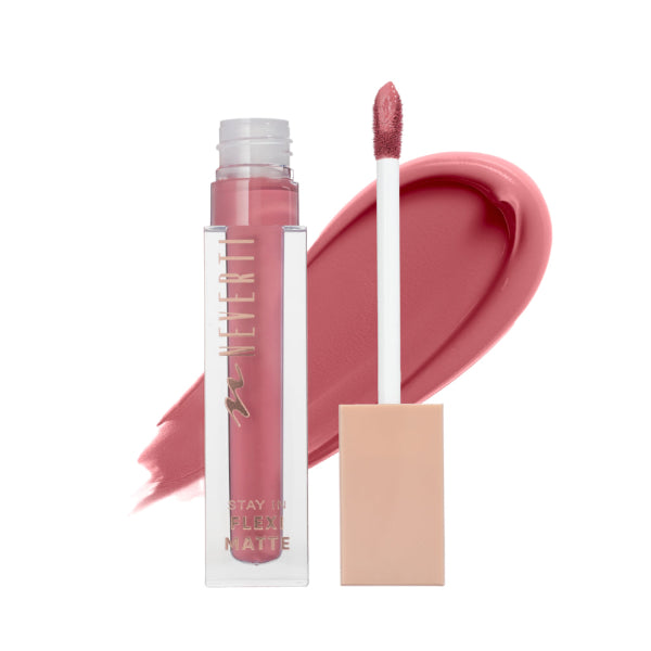 Neverti Stay In Flexi Matte Liquid Matte Lipstick