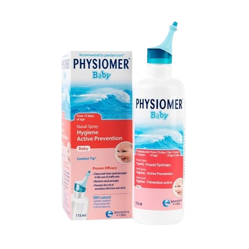 Physiomer Baby Nasal Spray 115ml