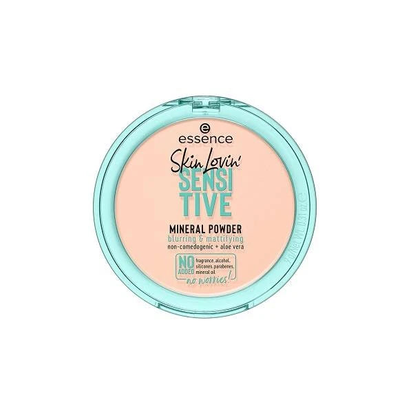 Essence Skin Lovin Sensitive Mineral Powder