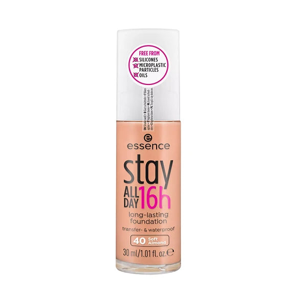Essence Foundation Stay All Day 16 H