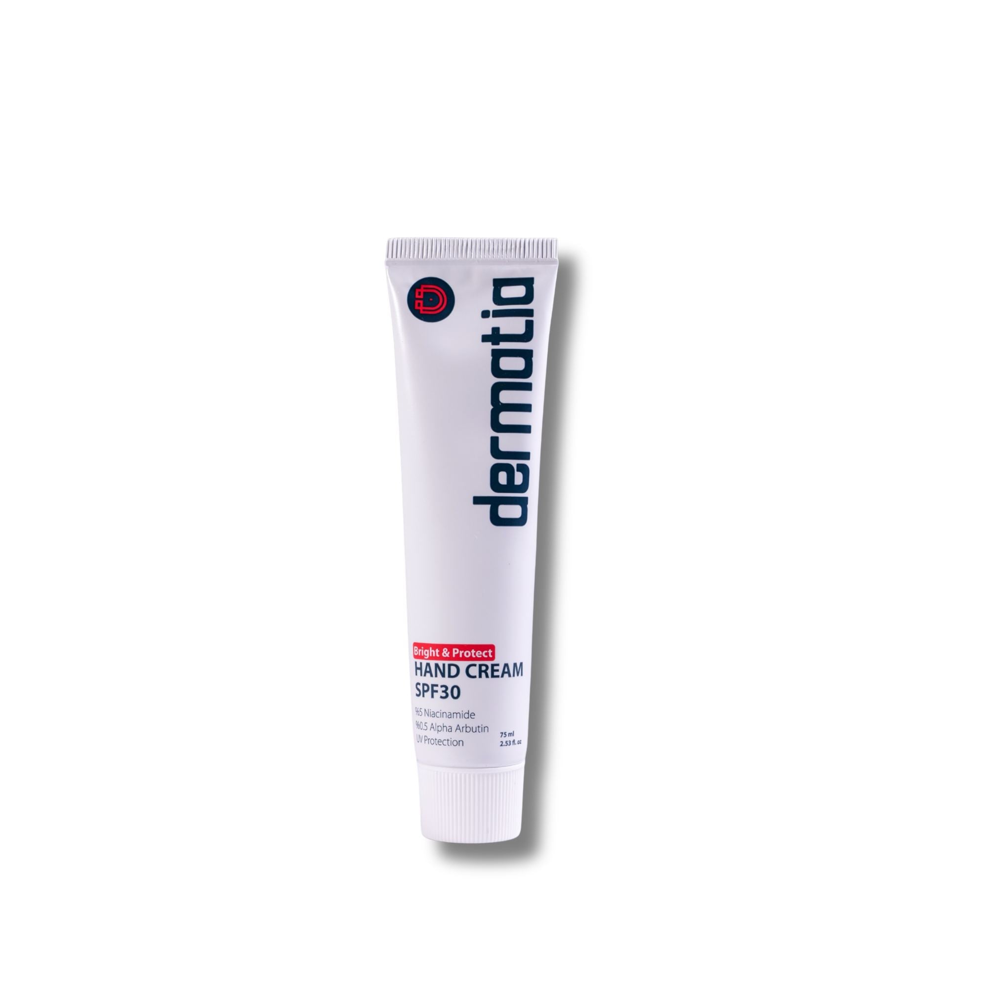 dermatia Bright & Protect Hand Cream SPF30 75ml