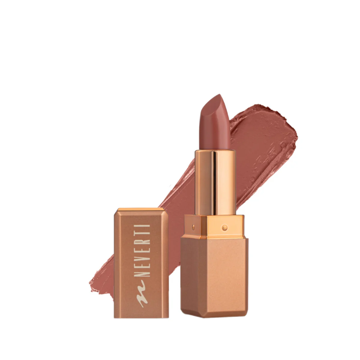 Neverti Matt Mallow Lipstick
