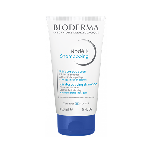 Bioderma Nodé K Keratoreducing Shampoo 150ml
