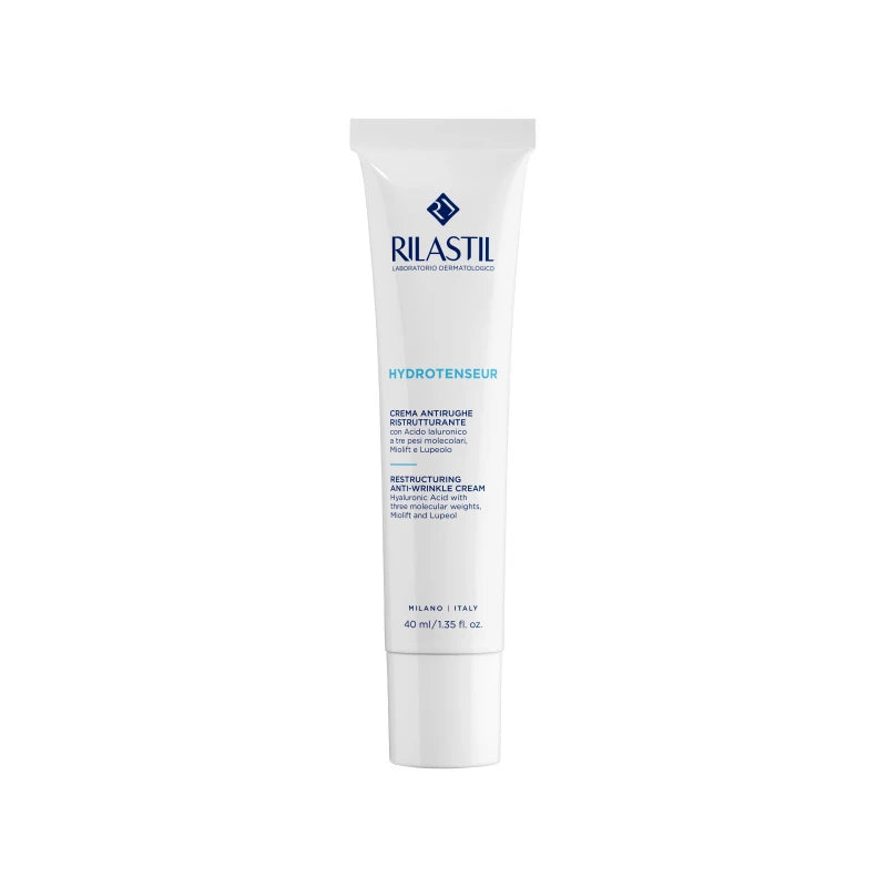Rilastil Hydrotenseur Restructuring Anti-Wrinkle Cream, 40ml