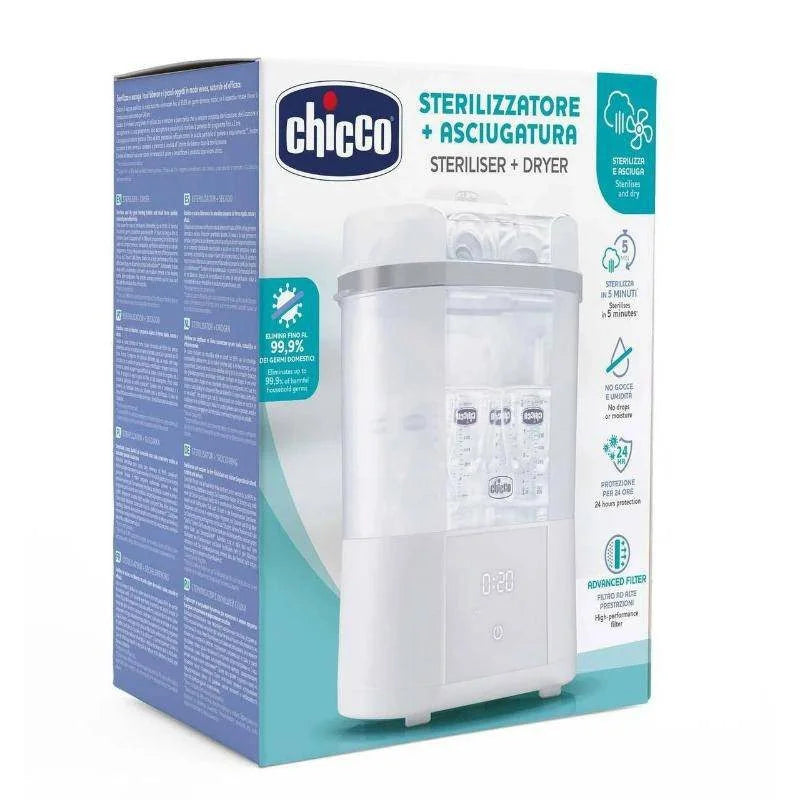 Chicco Steriliser & Dryer