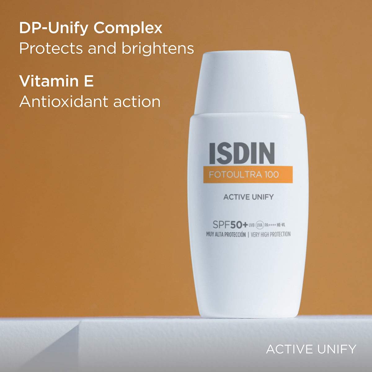 Isdin Active Unify Spf50+ 50ml