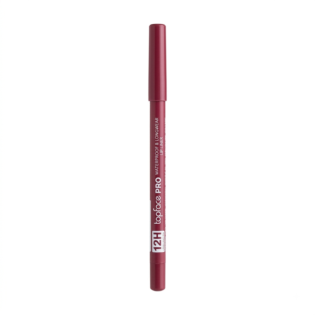 Topface Pro Waterproof & Longwear Lipliner 12H