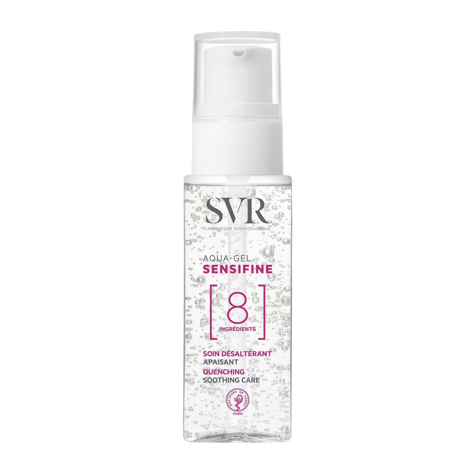 SVR Sensifine Aqua Gel Quenching Sooth Care - 40ml