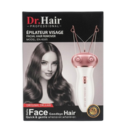 Dr.Hair Professional Hair Remover 6085