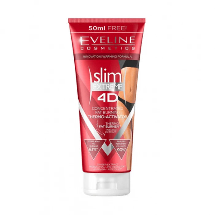 Eveline Cream Slim Extreme 3d Fat Burner