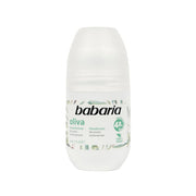 Babaria Olive Roll On Deodorant Unisex 50ml