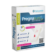 Helcomin PregnaSure Self Testing 1 Test