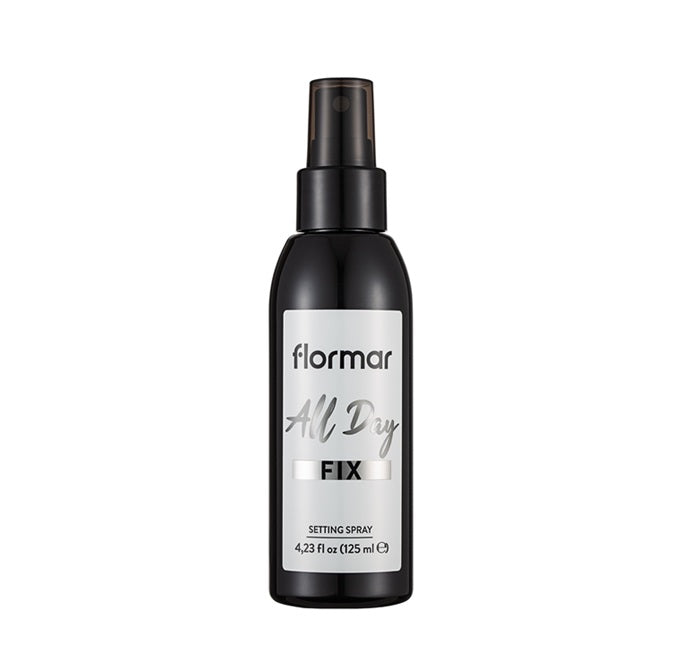 Flormar All Day Fix Setting Spray 125ml