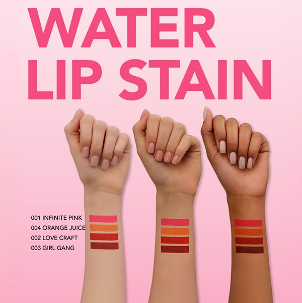 Flormar Water Lip Stain
