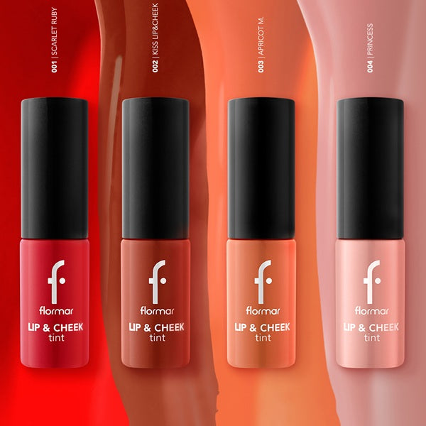 Flormar Lip & Cheek Tint