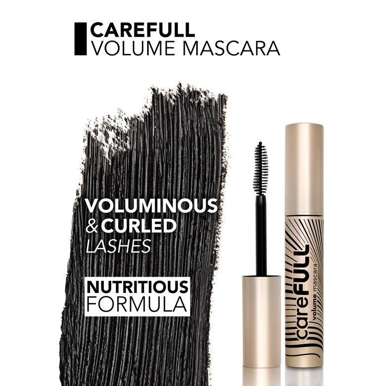 Flormar Carefull Volume Mascara