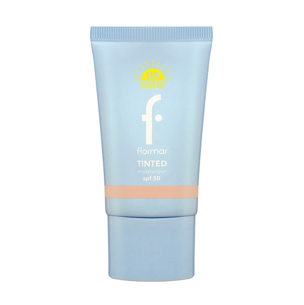 Flormar Tinted Moisturizer Spf50 30ml