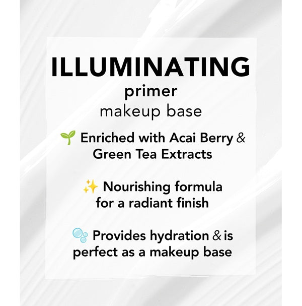 Flormar Illuminating Primer Make-Up Base 30ml