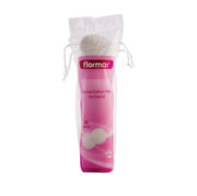 Flormar Round Cotton Pads For Facial 80PCS