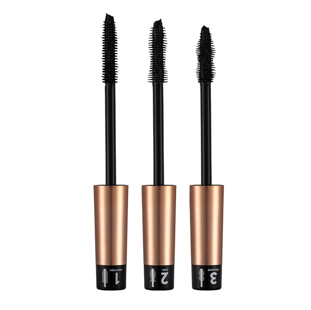 Flormar Triple Action Mascara