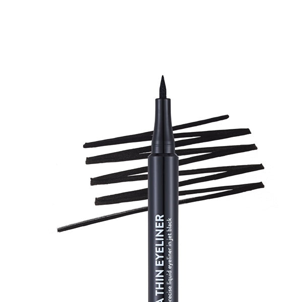 Flormar Ultra Thin Eyeliner Black