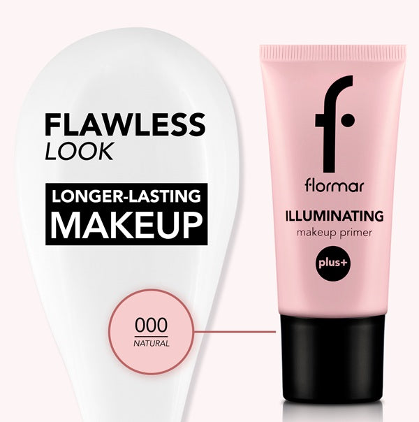 Flormar Illuminating Makeup Primer Plus+ 35ml