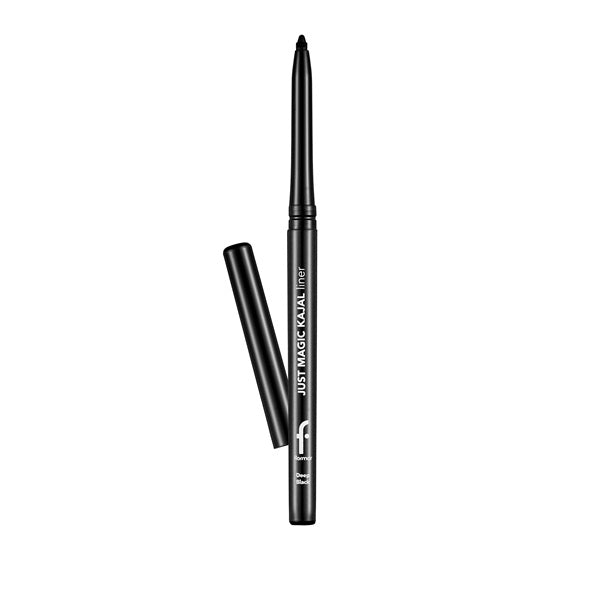 Flormar Just Magic Kajal Liner Deep Black