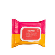 Flormar Makeup Remover Wet Wipes Combination & Oily Skin 20PCS
