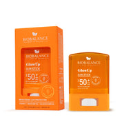 Bio Balance Glow Up Sun Stick SPF 50+ UVA & UVB, PA++++ Blue Light 19 g