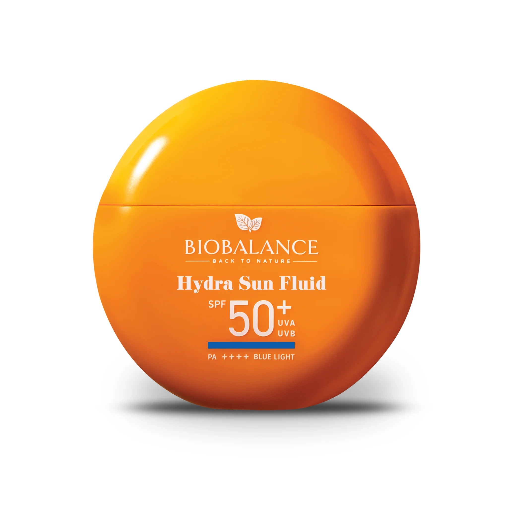 Bio Balance Hydra Sun fluid  SPF 50+ UVA & UVB, PA++++ Blue Light, 40 ml