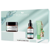 Bio Balance Plump And Shine Trio Set