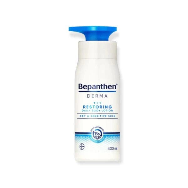 Bepanthen Derma Restoring Body Lotion 400ml