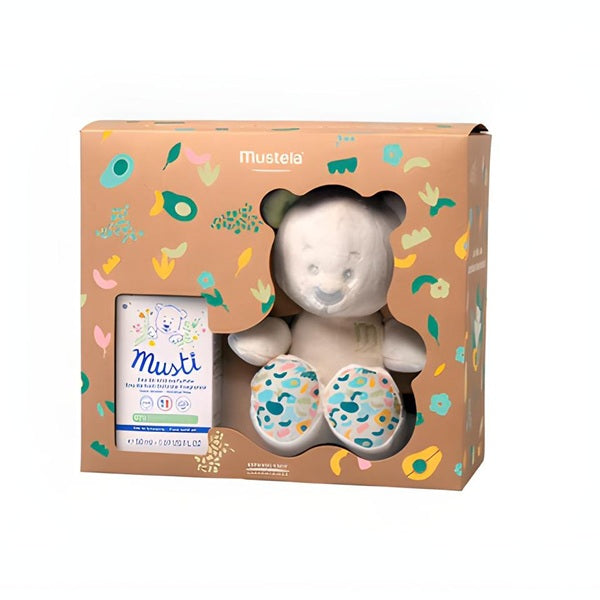 Mustela Musti Perfume 50ml - Gift Box
