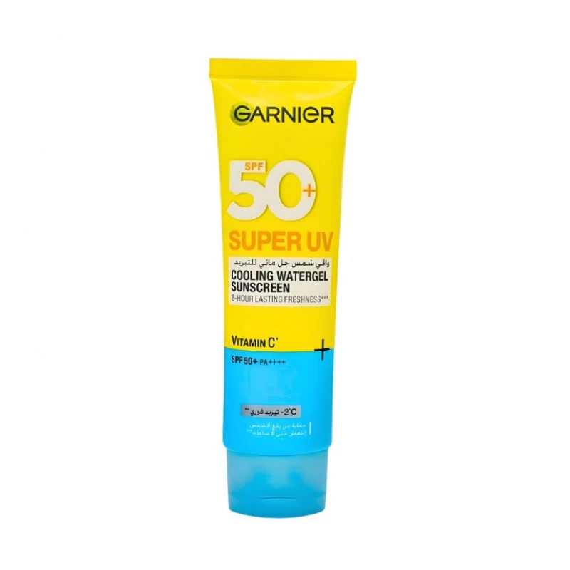 Garnier Skinactive Super UV Cooling Gel SPF 50 60 ml