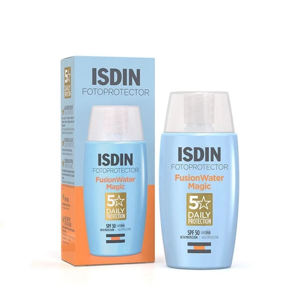 Isdin Fusion Water Spf50+ 50ml
